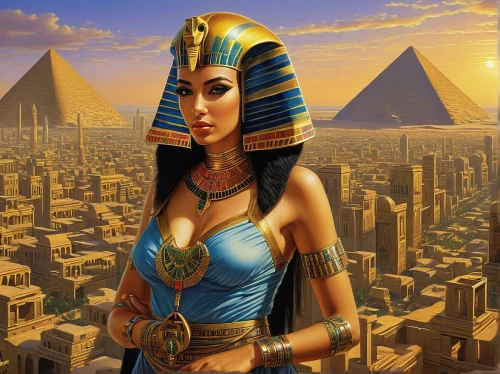 ancient egyptian girl,ancient egypt,ancient egyptian,pharaonic,cleopatra,giza,pharaoh,egyptian,nile,pharaohs,sphinx pinastri,egypt,egyptology,ramses ii,horus,sphinx,egyptian temple,sphynx,khufu,maat mons,Illustration,Realistic Fantasy,Realistic Fantasy 22