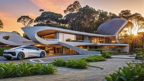 modern house,luxury home,futuristic architecture,modern architecture,crib,luxury property,dunes house,luxury real estate,beautiful home,mansion,smart house,florida home,driveway,beverly hills,modern style,cube house,bugatti chiron,mclaren automotive,smart home,futuristic landscape,Photography,General,Realistic