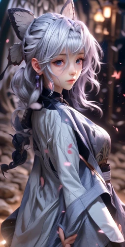 piko,meteora,white rose snow queen,white blossom,fuki,monsoon banner,winterblueher,fallen petals,mukimono,kado,sanya,elza,cold cherry blossoms,camellia,petals,whitey,silver rain,winter festival,a200,portrait background