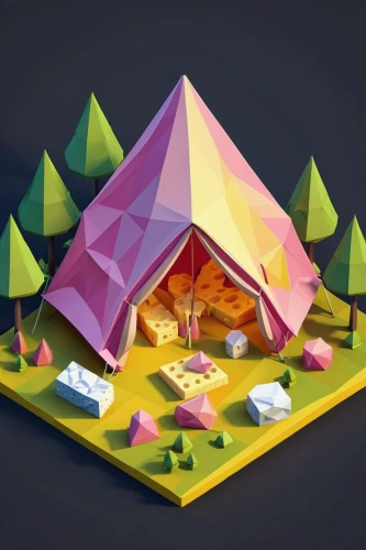 low poly,low-poly,campsite,polygonal,low poly coffee,tents,isometric,tent,large tent,camping tents,3d render,3d mockup,camping tipi,triangles background,tent camp,knight tent,tent at woolly hollow,campground,tipi,polygon,Unique,3D,Low Poly