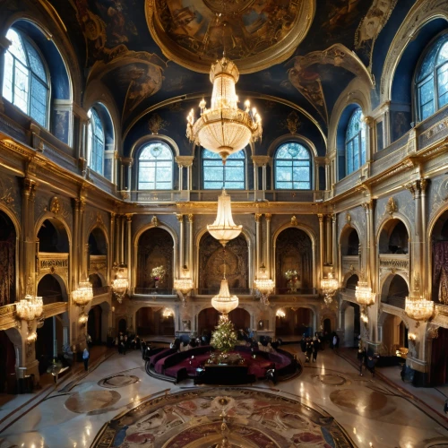 royal interior,europe palace,the lviv opera house,ballroom,crown palace,ornate room,kunsthistorisches museum,parliament of europe,palace of the parliament,saintpetersburg,grand master's palace,palace of parliament,moritzburg palace,library of congress,ornate,the royal palace,saint petersburg,immenhausen,event venue,entrance hall,Photography,General,Sci-Fi