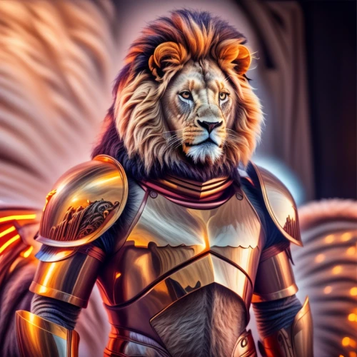 forest king lion,royal tiger,lion,lion father,lion - feline,panthera leo,male lion,armored animal,skeezy lion,masai lion,liger,female lion,african lion,chestnut tiger,a tiger,lion number,tiger png,knight armor,tyrion lannister,zodiac sign leo