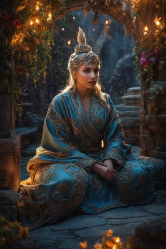 cinderella,elsa,fantasy portrait,the snow queen,elf,rapunzel,fairy tale character,fantasia,girl in a wreath,fantasy picture,a princess,princess anna,mystical portrait of a girl,male elf,a fairy tale,mulan,disney character,fairy queen,the enchantress,fairy tale,Photography,General,Fantasy