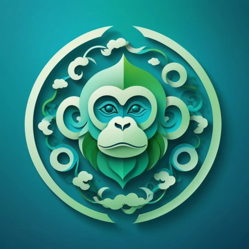 monkey,dribbble icon,growth icon,mandala framework,dribbble,spotify icon,bonobo,chimpanzee,monkeys band,animal icons,primate,the monkey,three monkeys,barbary monkey,vimeo icon,apple icon,monkey soldier,monkeys,monkey island,tamarin,Unique,Design,Logo Design