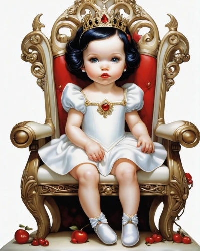 throne,kewpie doll,monarchy,the throne,little princess,queen of hearts,kewpie dolls,child is sitting,queen crown,armchair,royal crown,rocking chair,chair png,princess crown,christ child,royalty,princess,queen s,baby carriage,thrones,Illustration,Abstract Fantasy,Abstract Fantasy 11