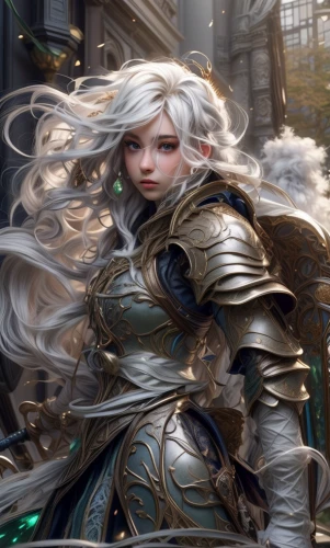 heroic fantasy,fantasy portrait,paladin,sterntaler,female warrior,fantasy art,male elf,massively multiplayer online role-playing game,elven,elza,aurora,monsoon banner,libra,show off aurora,joan of arc,dark elf,fantasy picture,zodiac sign libra,arcanum,portrait background