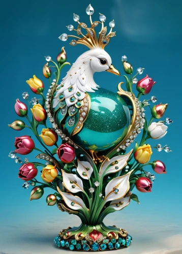 an ornamental bird,ornamental bird,ornamental duck,dove of peace,decoration bird,ornament,glass ornament,floral ornament,doves of peace,glass yard ornament,christmas ball ornament,vintage ornament,coat of arms of bird,ornaments,holiday ornament,christmas tree decoration,phoenix rooster,ornamental,christmas ornament,tropical bird climber,Photography,General,Realistic