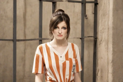 prisoner,striped background,horizontal stripes,croft,render,vintage girl,prison,retro girl,detention,photo session in torn clothes,dress doll,female doll,vintage woman,mime,realdoll,liberty cotton,retro woman,young model istanbul,stripes,fashion doll