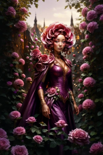 noble roses,rosa 'the fairy,rosebushes,rosarium,purple rose,ironweed,the sleeping rose,landscape rose,rosa ' amber cover,flora,way of the roses,noble rose,scent of roses,rosa,ipê-rosa,la violetta,roses,rose order,widow flower,fae