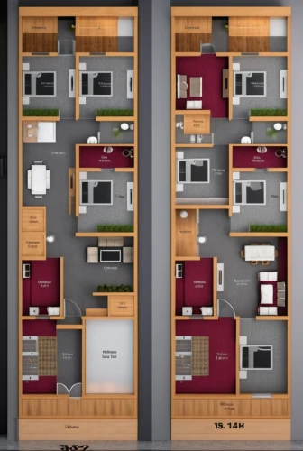 floorplan home,dormitory,an apartment,capsule hotel,shared apartment,apartment,apartments,room divider,accommodation,rooms,apartment house,condominium,house floorplan,hotel hall,houses clipart,tenement,housing,hostel,modern room,appartment building,Photography,General,Realistic