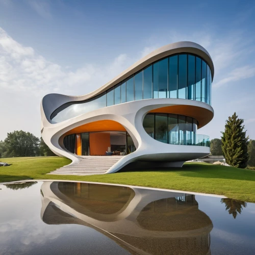 futuristic art museum,futuristic architecture,mclaren automotive,modern architecture,archidaily,mercedes museum,arhitecture,crooked house,dunes house,mercedes-benz museum,cube house,autostadt wolfsburg,frisian house,sinuous,kirrarchitecture,cubic house,architecture,noorderleech,eco hotel,frame house,Photography,General,Realistic