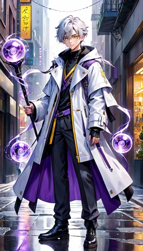 monsoon banner,merlin,magus,dodge warlock,kado,easter banner,mage,halloween banner,libra,violinist violinist,chaoyang,male character,yukio,viola,birthday banner background,magistrate,christmas banner,valentine banner,purple background,zodiac sign libra,Anime,Anime,General