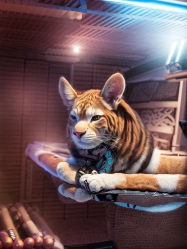 toyger,tiger cat,amurtiger,cat-ketch,red tabby,digital compositing,ocelot,space tourism,tigerle,a tiger,cat furniture,tabby cat,american shorthair,passengers,anthropomorphized animals,jazz pianist,rex cat,guardians of the galaxy,tigers,tiger cub