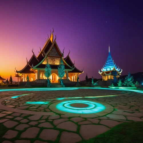 buddhist temple complex thailand,phra nakhon si ayutthaya,thai temple,chiang rai,vientiane,ayutthaya,cambodia,grand palace,chiang mai,dhammakaya pagoda,thailand,siem reap,thai,myanmar,wat huay pla kung,kuthodaw pagoda,somtum,thailad,southeast asia,laos,Photography,General,Realistic