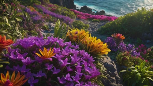cape marguerites,sea of flowers,cape marguerite,splendor of flowers,wildflowers,colorful flowers,australian daisies,cliffs ocean,flowers png,ice plant,alpine aster,coastal landscape,summer border,flower in sunset,full hd wallpaper,blanket of flowers,bright flowers,flower field,uluwatu,african daisies,Photography,General,Natural