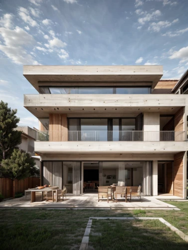 modern house,dunes house,residential house,archidaily,modern architecture,wooden facade,timber house,cubic house,3d rendering,arq,frame house,residential,contemporary,house hevelius,folding roof,core renovation,glass facade,wooden house,family home,residence