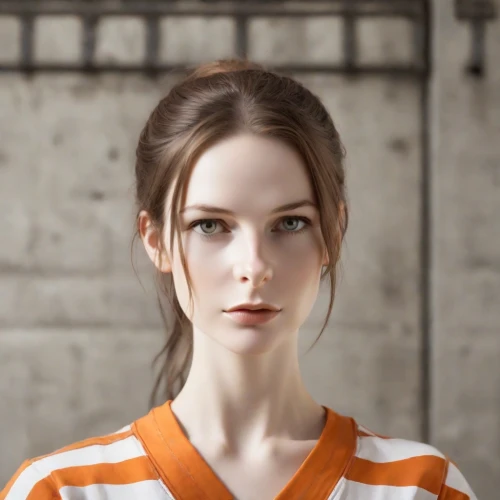 realdoll,orange,doll's facial features,female model,female doll,orange color,liberty cotton,model,clementine,model doll,wooden mannequin,daisy 2,orange robes,a wax dummy,portrait of a girl,orange half,artist's mannequin,daisy 1,daisy,fashion doll