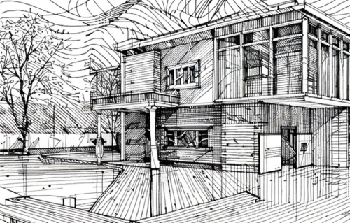 house drawing,japanese architecture,school design,archidaily,mono-line line art,timber house,aqua studio,architect plan,residential house,wooden house,office line art,kirrarchitecture,houses clipart,mid century house,printing house,house hevelius,core renovation,mono line art,wooden facade,hand-drawn illustration,Design Sketch,Design Sketch,None