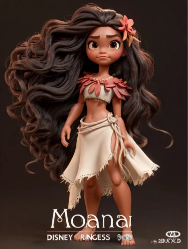 moana,polynesian girl,hula,polynesian,maori,tiana,molokai,maui,kona,mowgli,mouna,luau,oceania,moorea,mohnfigur,designer dolls,female doll,polynesia,moong bean,bahama mom