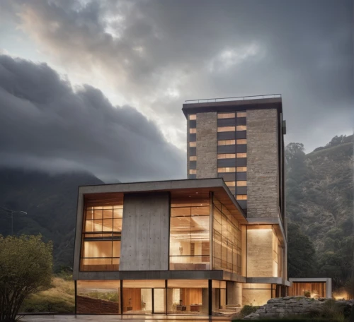 house in the mountains,modern house,modern architecture,house in mountains,dunes house,modern building,mid century house,residential tower,building valley,residential house,residential,eco hotel,archidaily,mid century modern,contemporary,chile house,bulding,3d rendering,luxury property,luxury home,Photography,General,Commercial