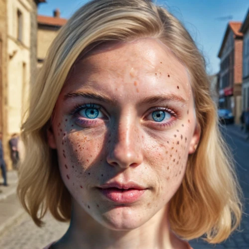 natural cosmetic,girl in a historic way,the girl's face,woman's face,heterochromia,beauty face skin,cosmetic,woman face,digital compositing,retouching,portrait of a girl,girl portrait,photoshop manipulation,women's eyes,photoshop school,girl with bread-and-butter,face portrait,photo manipulation,red skin,women's cosmetics
