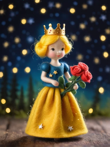 heart with crown,fairy tale character,princess sofia,decorative nutcracker,crown render,rosa 'the fairy,princess crown,fairy queen,little princess,fairytale characters,princess anna,rosa ' the fairy,cinderella,queen of the night,queen of hearts,princess,disney rose,white rose snow queen,a princess,yellow rose background,Unique,3D,Toy