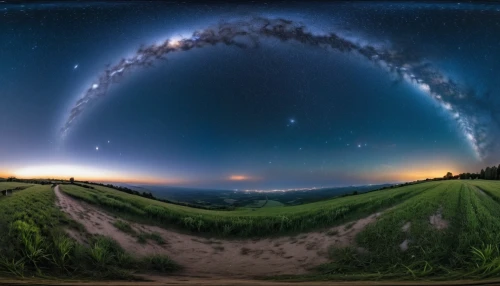 360 ° panorama,little planet,grain field panorama,360 °,astronomy,planet alien sky,panoramical,virtual landscape,the milky way,earth in focus,panorama from the top of grass,planet earth view,pano,fisheye lens,milky way,starscape,panoramic landscape,galaxy soho,milkyway,panorama-like,Photography,General,Realistic