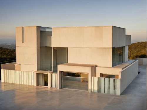 dunes house,cube house,modern architecture,cubic house,archidaily,modern house,getty centre,model house,exposed concrete,contemporary,frame house,concrete construction,arhitecture,concrete blocks,reinforced concrete,house shape,architectural,glass facade,celsus library,temple fade,Photography,General,Realistic
