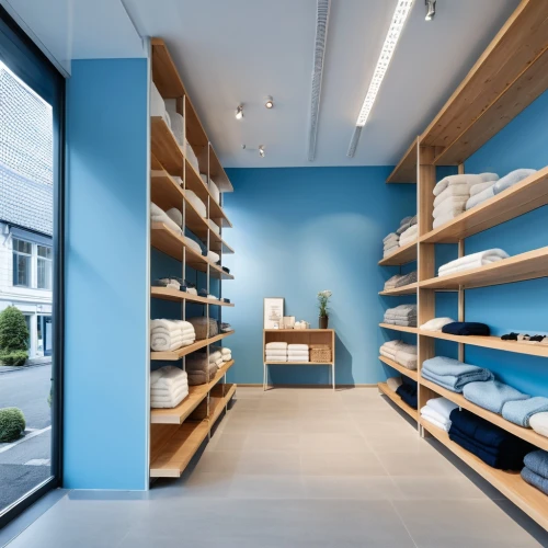 shoe store,shelving,shelves,ovitt store,walk-in closet,shoe cabinet,bookshelves,store,multistoreyed,bookstore,laundry shop,blauhaus,paint boxes,storefront,book store,bookcase,retail,mollete laundry,flooring,store front,Photography,General,Realistic