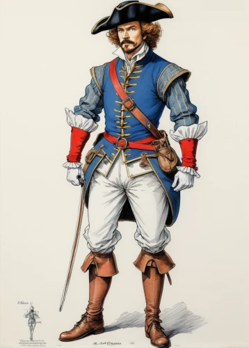 cape dutch,the sandpiper general,naval officer,napoleon bonaparte,musketeer,military officer,brigadier,grenadier,conquistador,portuguese podengo,tower flintlock,military uniform,guy fawkes,admiral von tromp,napoleon i,parramatta,cavalier,basset artésien normand,don quixote,alejandro vergara blanco,Unique,Design,Infographics