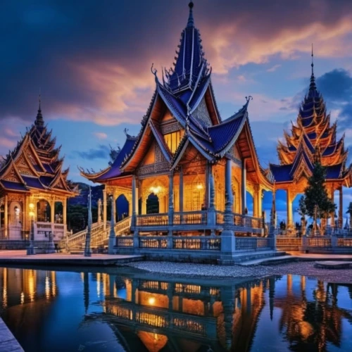 thai temple,buddhist temple complex thailand,thai,asian architecture,thailand,southeast asia,cambodia,thailad,chiang rai,buddhist temple,chiang mai,thai cuisine,grand palace,white temple,vientiane,laos,south east asia,teal blue asia,inle lake,thai buddha