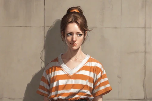 prisoner,prison,girl in a long,young woman,portrait of a girl,girl in t-shirt,girl portrait,girl sitting,the girl at the station,david bates,depressed woman,the girl in nightie,woman hanging clothes,portrait background,isolated t-shirt,girl in a historic way,girl in cloth,girl in a long dress,woman thinking,lilian gish - female,Digital Art,Comic