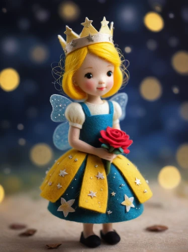 fairy tale character,princess sofia,cinderella,crown render,the snow queen,little princess,fairytale characters,christmas figure,fairy queen,princess crown,decorative nutcracker,doll figure,handmade doll,doll dress,white rose snow queen,collectible doll,princess,dress doll,miniature figure,snow white,Unique,3D,Toy