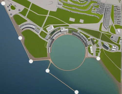 yas marina circuit,harbor area,artificial island,river course,öresundsbron,kubny plan,artificial islands,barangaroo,swim ring,the waterfront,container terminal,parking lot under construction,waterfront,cargo port,eastern harbour,seaside resort,coastal protection,venetian lagoon,city map,race track