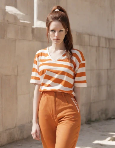 orange,orange half,horizontal stripes,bright orange,orange color,stripes,striped,orange cream,stripe,tangerine,fresh orange,havana,murcott orange,carrot print,aperol,menswear for women,half orange,trousers,stripped leggings,baby carrot