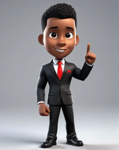 a black man on a suit,black businessman,african businessman,black professional,ceo,black male,barack obama,black power button,3d figure,black man,businessman,business man,mohammed ali,linkedin icon,african american male,muhammad ali,businessperson,afroamerican,3d model,obama,Unique,3D,3D Character