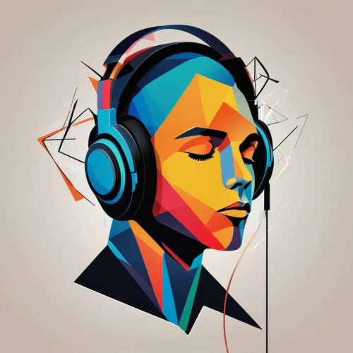 vector art,vector illustration,wpap,vector graphic,spotify icon,music player,listening to music,music,audiophile,headphone,audio player,dj,soundcloud icon,music is life,blogs music,vector graphics,vector design,headphones,adobe illustrator,music background,Illustration,Black and White,Black and White 32