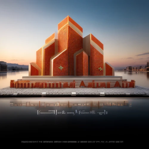 islamic architectural,corten steel,big mosque,3d rendering,archidaily,island church,elbphilharmonie,hafencity,kirrarchitecture,combined heat and power plant,star mosque,cube stilt houses,build by mirza golam pir,hydropower plant,house of allah,temple fade,baptistery,lotus temple,mortuary temple,k13 submarine memorial park,Realistic,Foods,Pirozhki