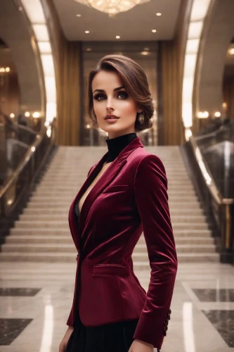 business woman,businesswoman,secretary,bussiness woman,business girl,executive,business women,woman in menswear,bolero jacket,iranian,stock exchange broker,flight attendant,elegance,women fashion,qatar,elegant,femme fatale,jordanian,spy,businesswomen,Photography,Cinematic