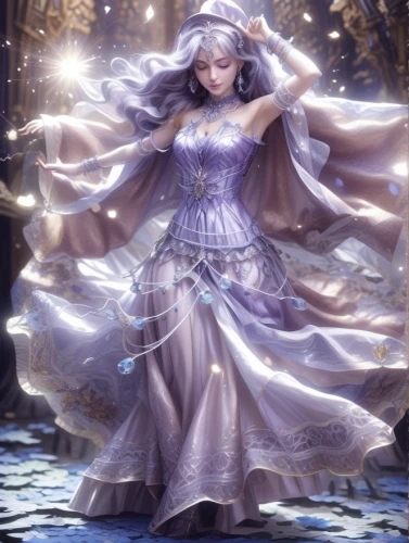 rusalka,fairy queen,blue enchantress,libra,faerie,rosa 'the fairy,zodiac sign libra,celtic queen,fantasia,winterblueher,fairy tale character,sorceress,fae,the snow queen,water nymph,precious lilac,white rose snow queen,goddess of justice,patchouli,water-the sword lily