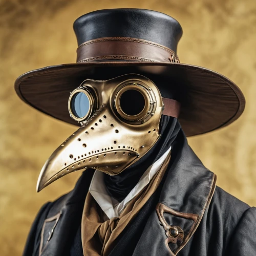 steampunk,gold mask,masquerade,male mask killer,with the mask,venetian mask,steam icon,iron mask hero,golden mask,steampunk gears,masked man,anonymous mask,skull mask,respirator,wearing a mandatory mask,watchmaker,ventilation mask,medical mask,ffp2 mask,scare crow,Photography,General,Realistic