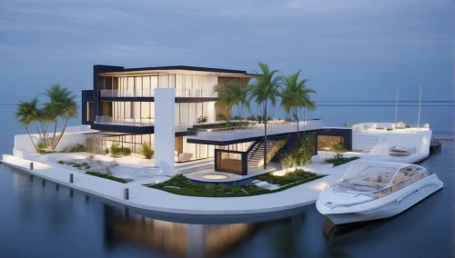 cube stilt houses,house by the water,floating huts,floating island,dunes house,luxury property,houseboat,floating islands,stilt houses,holiday villa,3d rendering,stilt house,florida home,modern house,modern architecture,tropical house,luxury real estate,luxury home,house with lake,artificial island,Photography,General,Realistic