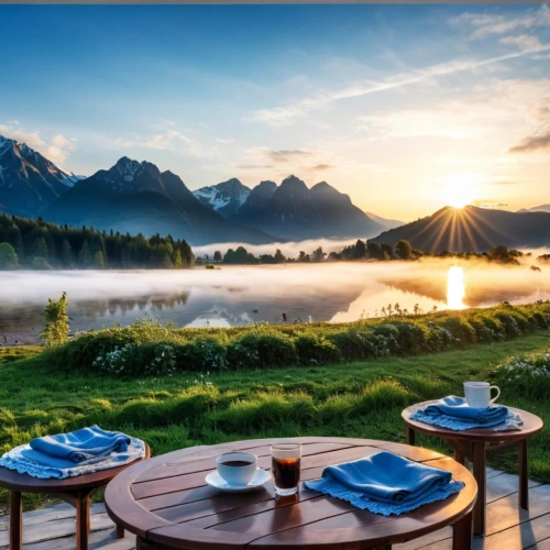 landscape background,catering service bern,outdoor table,outdoor dining,breakfast outside,northern norway,breakfast table,background view nature,mountain sunrise,outdoor cooking,tea zen,place setting,alpine restaurant,table setting,beautiful landscape,scandinavia,lofoten,outdoor table and chairs,lake lucerne region,norway