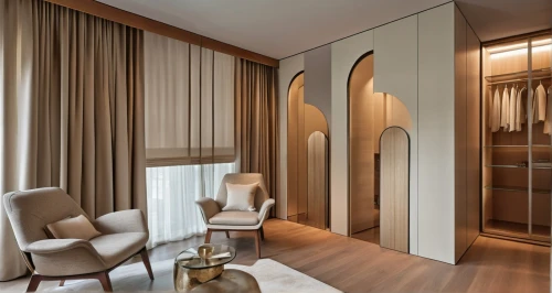 room divider,casa fuster hotel,walk-in closet,hinged doors,boutique hotel,window treatment,bamboo curtain,interiors,modern room,sliding door,interior decoration,cabinetry,contemporary decor,interior design,danish room,interior modern design,hotel w barcelona,armoire,art deco,guest room,Photography,General,Realistic
