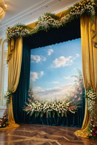 stage curtain,theater curtain,theater curtains,theatre curtains,wedding decoration,wedding frame,wedding decorations,projection screen,floral decorations,curtain,theater stage,a curtain,ballroom,theatrical scenery,theatrical property,flowers frame,welcome wedding,flower frame,flower frames,damask background,Photography,General,Fantasy