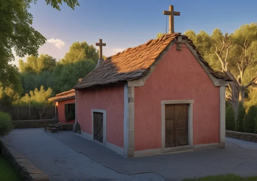 little church,church painting,3d rendering,roman villa,traditional house,nativity village,village scene,spanish missions in california,small house,3d render,miniature house,house painting,house of prayer,little house,clay house,wooden church,traditional village,renovation,ancient house,3d model,Photography,General,Realistic