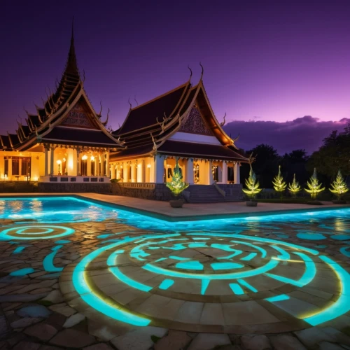 buddhist temple complex thailand,thai temple,chiang mai,chiang rai,cambodia,grand palace,thailand,thai,buddhist temple,white temple,laos,thai pattern,thai buddha,asian architecture,southeast asia,dhammakaya pagoda,thailad,bangkok,hua hin,phra nakhon si ayutthaya,Photography,General,Realistic