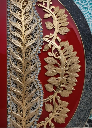 metal embossing,gold foil tree of life,embroidered leaves,the laser cuts,patterned wood decoration,fern leaf,gold foil art,art deco ornament,embossing,gold leaves,decorative fan,laurel wreath,floral ornament,abstract gold embossed,christmas gold and red deco,gold art deco border,gold foil wreath,christmas gold foil,golden wreath,art deco border,Photography,General,Realistic