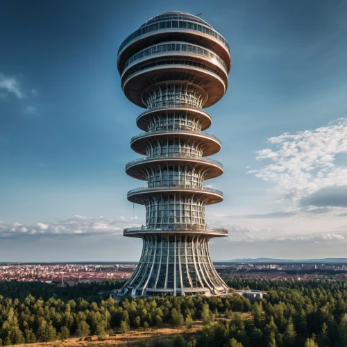 electric tower,steel tower,observation tower,bird tower,tv tower,messeturm,cellular tower,renaissance tower,residential tower,control tower,futuristic architecture,animal tower,radio tower,olympia tower,skyscraper,stalin skyscraper,helix,the observation deck,observation deck,communications tower,Photography,General,Realistic