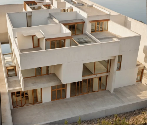 salar flats,dunes house,cube stilt houses,cubic house,villas,beach house,modern architecture,residential house,modern house,house by the water,holiday villa,build by mirza golam pir,danish house,stucco frame,habitat 67,block balcony,residential,karnak,apartments,lattice windows,Photography,General,Realistic